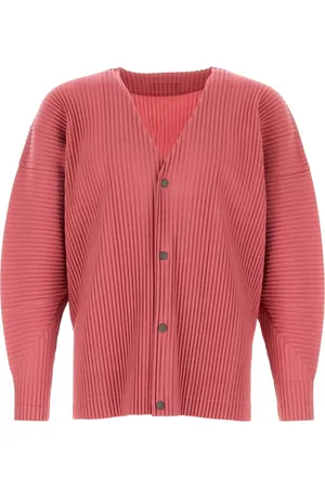 Issey Miyake Cardigan Monthly Color April
