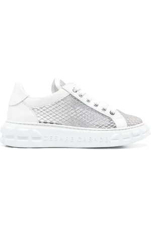 Casadei Sneakers in lurex