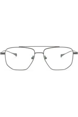 DITA EYEWEAR Occhiali con montatura stile pilota
