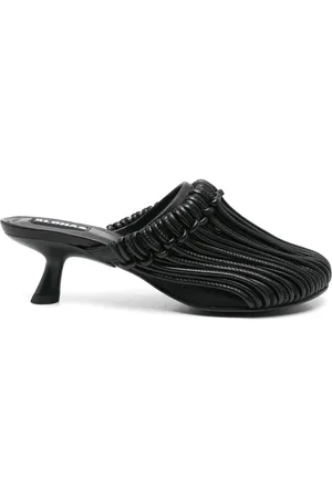 ALOHAS Mules con tacco