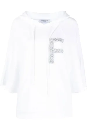 Fabiana Filippi Felpa con cappuccio