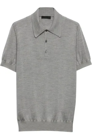 Prada Polo in cashmere