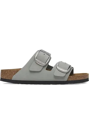 Birkenstock Sandali slide Arizona con doppia fibbia