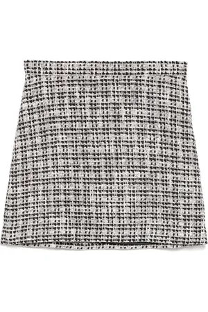 KIMHEKIM Minigonna in tweed