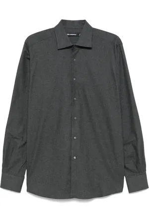 Karl Lagerfeld Cotton shirt