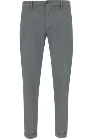 RE-HASH Pantaloni Mucha