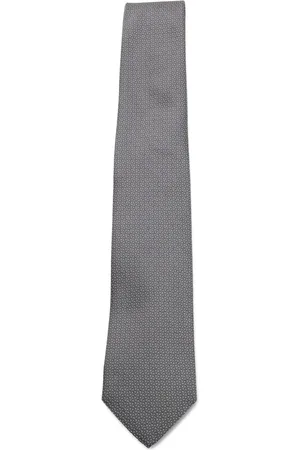 CANALI Silk tie