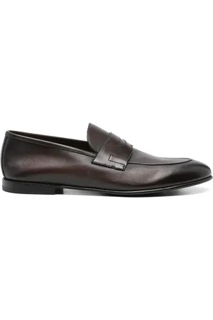 Neil Barrett Mocassini in pelle