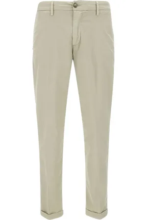 RE-HASH Pantaloni Mucha