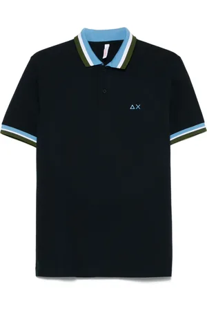 sun68 Polo in piqu??