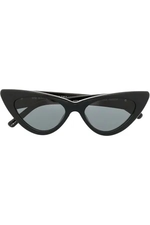Linda Farrow Occhiali da sole cat-eye x THE ATTICO Dora