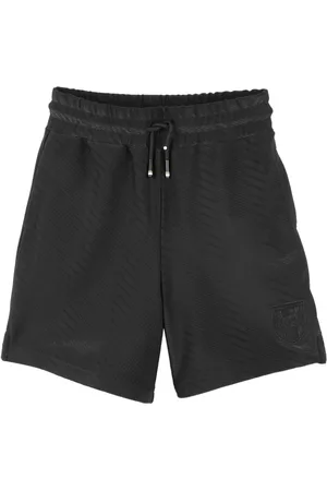 HUGO BOSS Shorts con ricamo