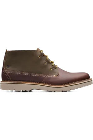 Clarks Stivali Eastford "Brown"