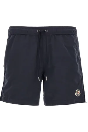 Moncler Costume da bagno con inserti all