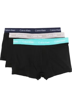 Calvin Klein Set 3 boxer con banda logo