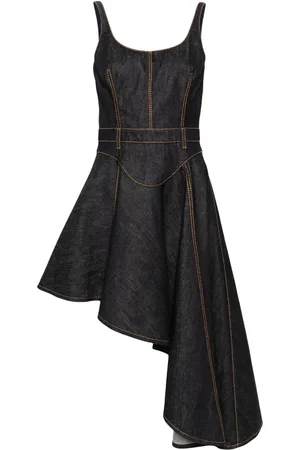 Alexander McQueen Abito asimmetrico