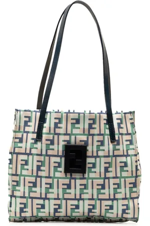 Fendi Borsa tote Zucca anni 2000-