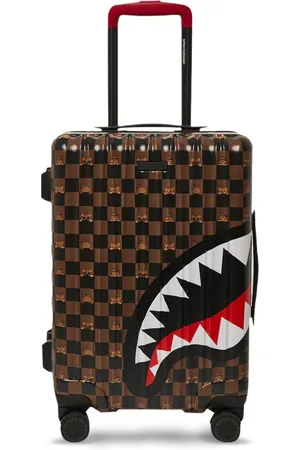 Sprayground Valigia Peeking Character