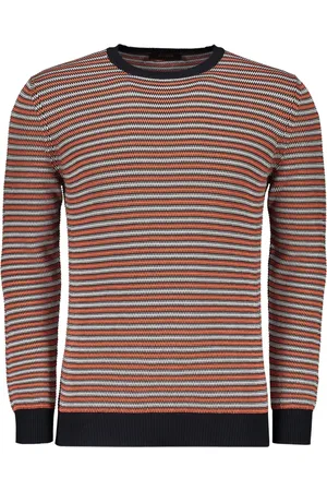 MOORER Maglione in cotone