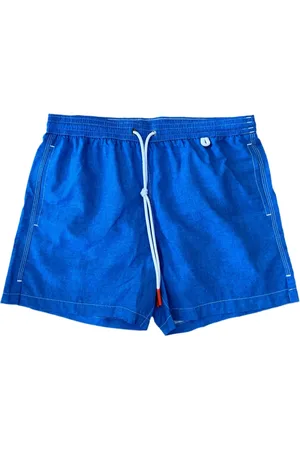 ISAIA Costume da bagno con coulisse