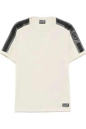 EA7 T-shirt in cotone