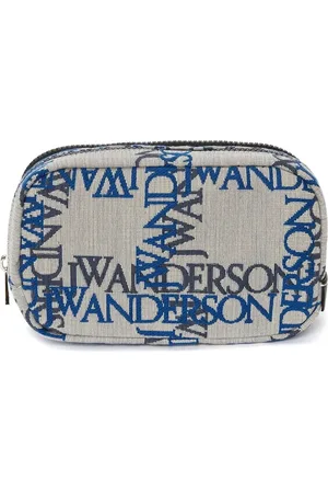 J.W.Anderson Clutch con zip