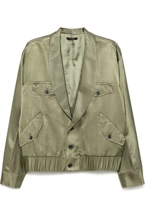 Taakk Bomber con bottoni