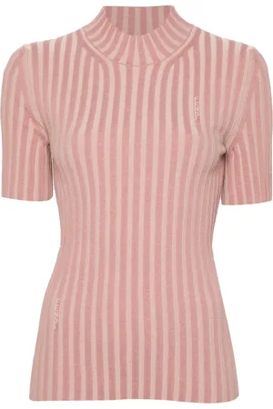 Fendi Top con logo