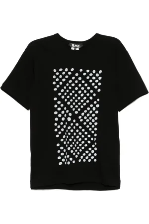 Comme des Garçons T-shirt con stampa