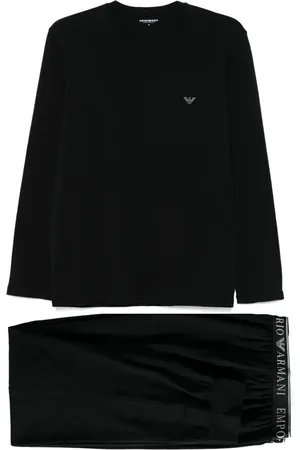 Emporio Armani Pigiama in jersey