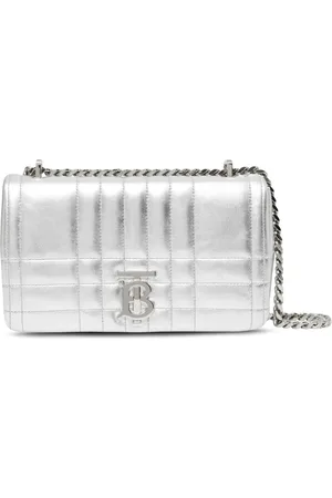 Burberry Borsa Small Lola trapuntata