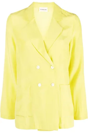 P.A.R.O.S.H. Blazer doppiopetto
