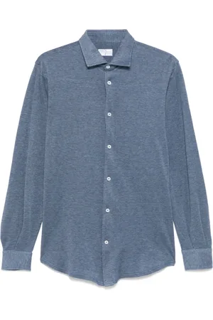FEDELI Camicia in cotone