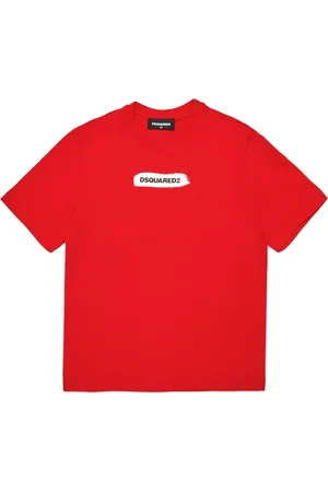 Dsquared2 T-shirt con stampa