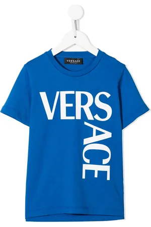 VERSACE T-shirt con stampa