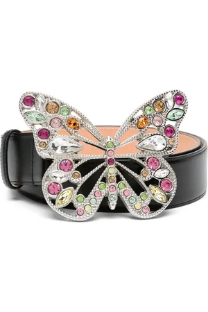 BLUMARINE Cintura con fibbia