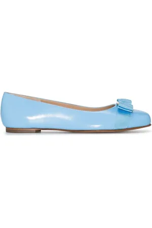 Salvatore Ferragamo Ballerine Varina