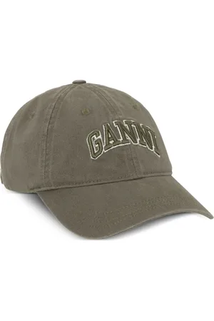 Ganni Cappello con logo