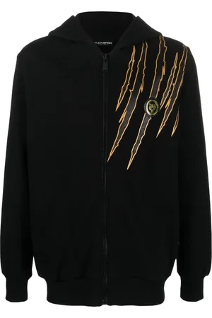 Philipp Plein Felpa con stampa