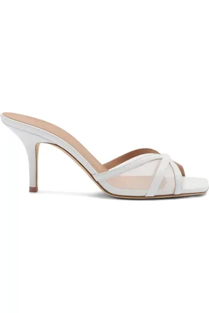 MALONE SOULIERS Mules Perla 70mm