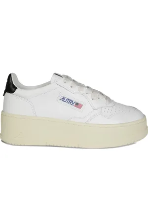 Autry Sneakers con suola rialzata