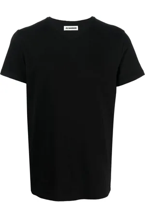 Jil Sander T-shirt con scollo a V