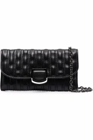 Longchamp Portafoglio con battente Brioche
