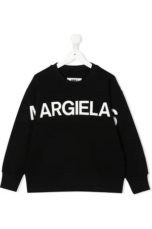 Maison Margiela Felpa con stampa