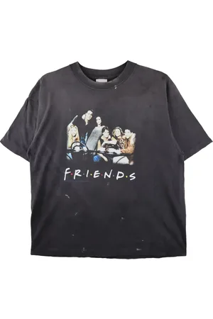 SAINT MXXXXXX X Friends T-shirt in cotone