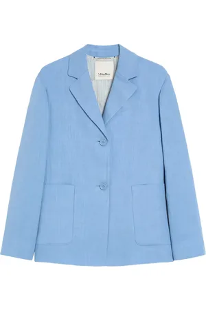 Max Mara Blazer in lino