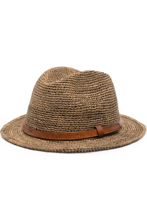 IBELIV Fedora intrecciato