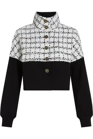 Karl Lagerfeld Giacca bouclé