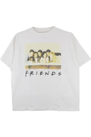 SAINT MXXXXXX X Friends T-shirt in cotone