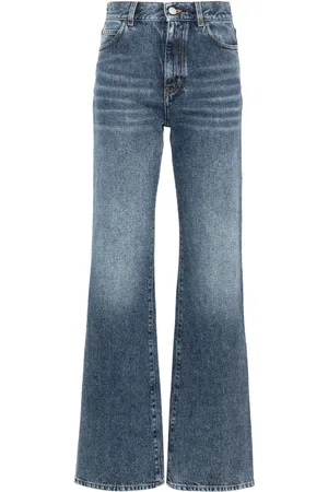 Chloé Jeans svasati a vita alta